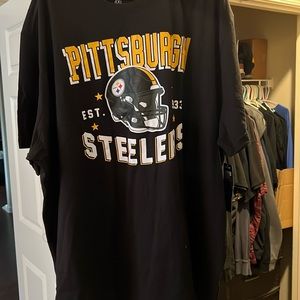 Pittsburgh Steelers short sleeve tee